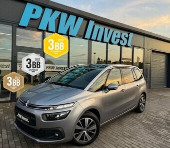 Citroën C4 Grand Spacetourer 1.5BlueHDi 130PS