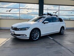 Volkswagen Passat B8 variant 2.0tdi 140kw DSG