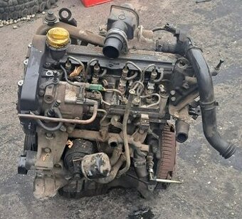 Motor Renault Megane 1,5DCi