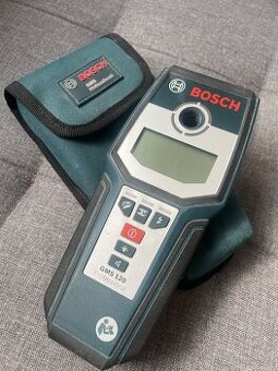 BOSCH Professional univerzálny detektor GMS 120