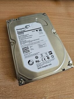 1TB / 1000GB HDD Seagate 7200ot