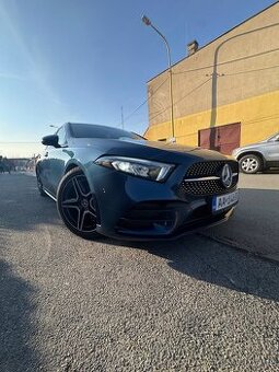 Mercedes Benz A180d AMG packet 10/ 2019 automat