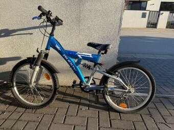 Detsky bicykel velkost 20