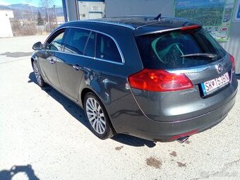 Predám Opel Insignia 2010