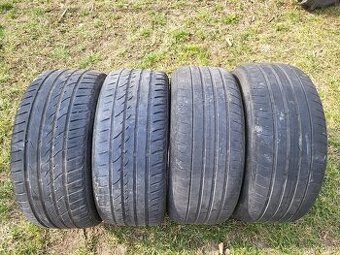 Predám letné pneu 225/45 R17