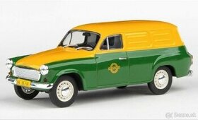 ŠKODA 1202 VAN Jednota 1:43