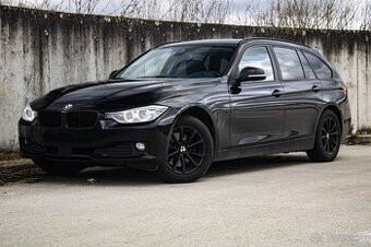 BMW Rad3 Touring 320d xDrive A/T - 1