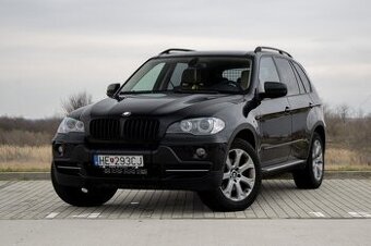 BMW X5 xDrive30d 2007