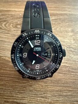 Oris WilliamsF1 Team Williams F1 Team Day Date - 1