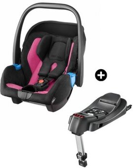 RECARO PRIVIA  AUTOSEDAČKA + SMARTCLICK - 1