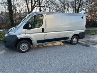 Fiat Ducato 2,3 Mjet  Iveco motor 88Kw=120PS