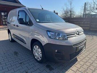 Citroën Berlingo Van, 3 miest. 1.5 BlueHDi