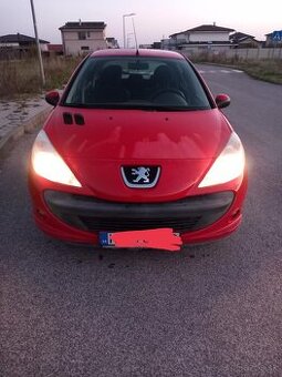 Peugeot 206+ - 1