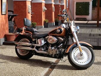 Predám Harley Davidson Fat Boy 105 Anniversary (odpočet dph)