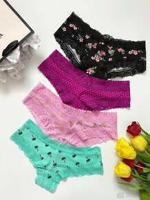 Victoria’s Secret PINK nohavičky M - 1