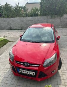 Ford Focus 1,0 92kw 128.000km 2012