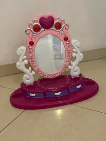 Detské kozmetické zrkadlo