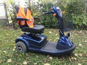 Elektrický vozík pre seniorov - 1