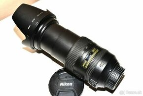 Nikon AF-S 28-300mm f/3,5-5,6G ED VR FX Nikkor