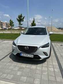 MAZDA CX-3 2.0 Revolution AT