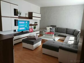 Vkusný priestranný rekonštruovaný 3 izb byt s loggiou v SL ( - 1