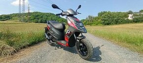 Piaggio Typhoon  2T 50ccm podobné ako aprília ,girella - 1