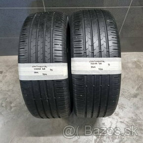 Letné pneumatiky 235/55 R18 CONTINENTAL - 1