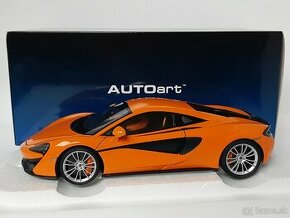 1:18 - McLaren 570S (2016) - AUTOart - 1:18