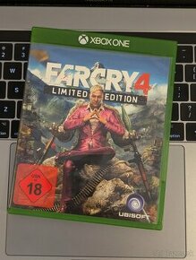 Far Cry 4 XBOX
