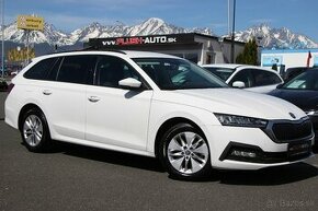 Škoda Octavia Combi 2.0 TDI SCR Ambition