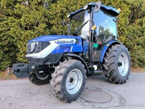 Traktor LOVOL M404 s výkonom 40 Hp s kabínou - 1