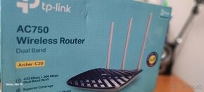 TP-LINK  AC750