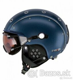 Lyžiarska prilba Casco SP-3 Limited Crystal marine - 1