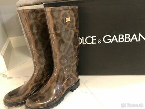 Dolce&Gabbana gumáky