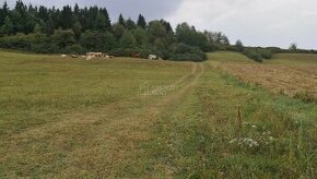 Predaj: Pozemok 5890 m2 pre rekreačný alebo farmársky zámer 