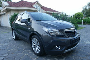 Opel Mokka X 1.4 TURBO 4x4 103kW, M6, 5d.