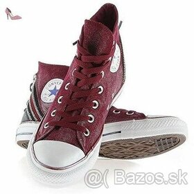 Converse tenisky Chuck Taylor All Star Tri Zip vel.38