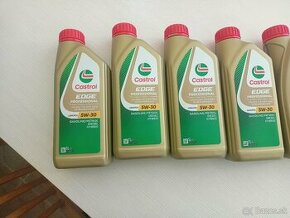 Motorový olej Castrol EDGE 5W-30 LONGLIFE III