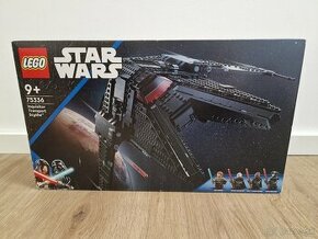 LEGO Star Wars 75336 Inquisitor Transport Scythe