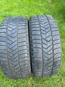 Zimne pneu Pirelli 225/45 R18 DOT0822 - 1