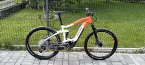 Elektrobicyke haibike fulnine 9 veľ. L,  Super stav - 1