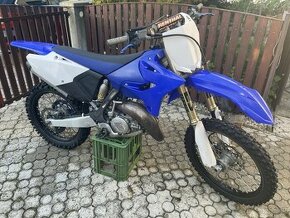 Yamaha yz 125 - 1