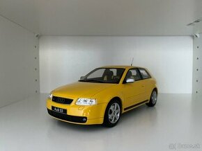 Audi S3 1:18 - 1