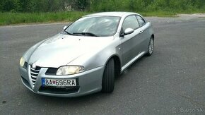 ALFA ROMEO GT 2.0 JTS, 213.600 km, 121 kW, benzín, STK 2025.