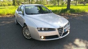 ALFA ROMEO 159 2.2 benzín, nová TK, EK do 2026, 190.000 km. - 1