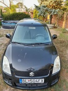 Predam suzuki swift 2008