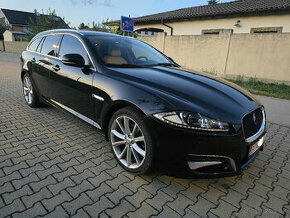 Jaguar XF Sportbrake 2.2dt 200PS