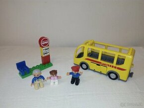 Lego Duplo Autobusová sada 5636