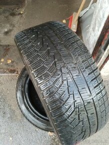 4x zimné pneumatiky 215/45 r16 - 1