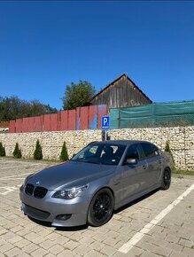 BMW E60 525i A/T 141KW 2005